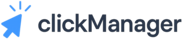ClickManager logo